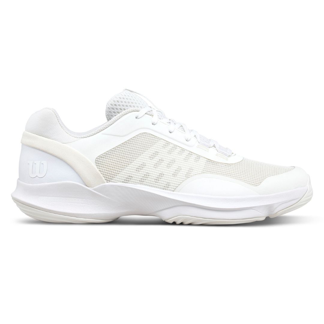 Wilson Hurakn Pro V2 Padelsko (White/White) - 40 2/3